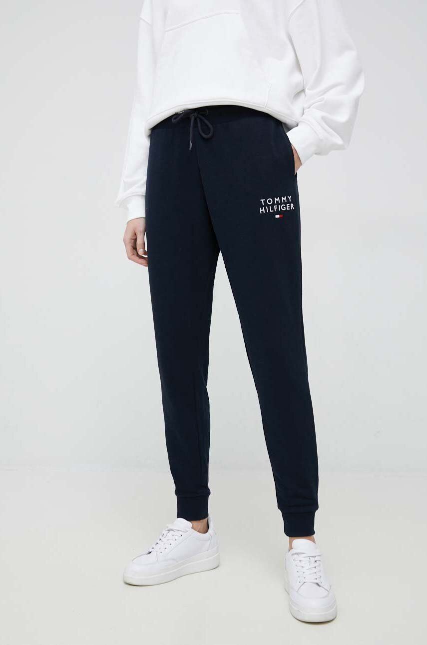 Trenirka Tommy Hilfiger Sweatpants Mornarica | UW0UW04522.PPYX, 0