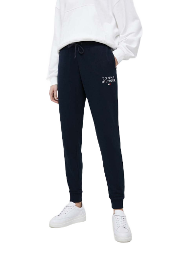 Trenirka Tommy Hilfiger Sweatpants Mornarica | UW0UW04522.PPYX