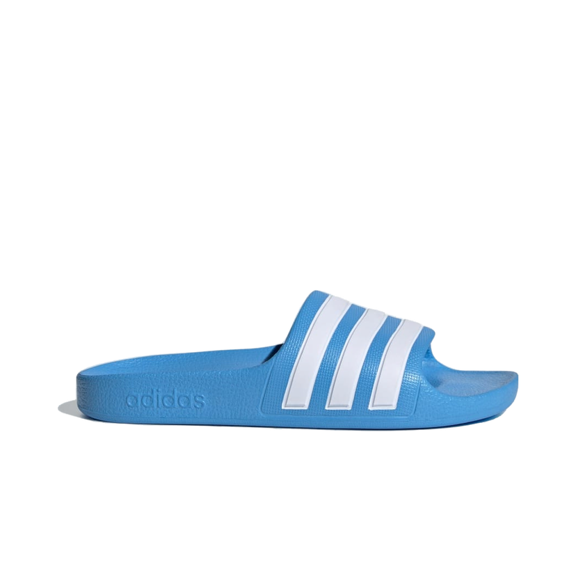 Superge in čevlji adidas Originals Adilette Aqua Slides Modra | ID2621