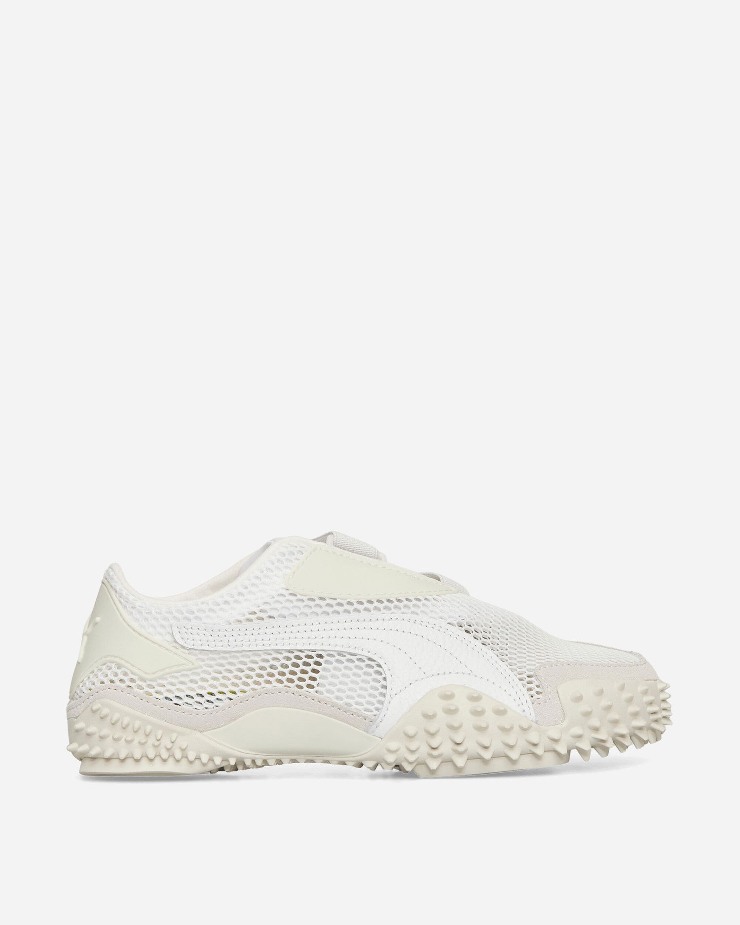 Modni dodatki Puma Mostro Mesh Bela | 401666-02, 1
