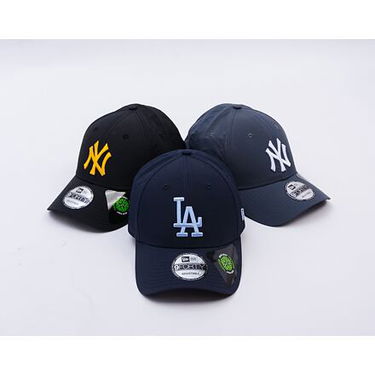 Kapa New Era Adjustable LA Dodgers 9FORTY Cap Mornarica | 60595204, 3