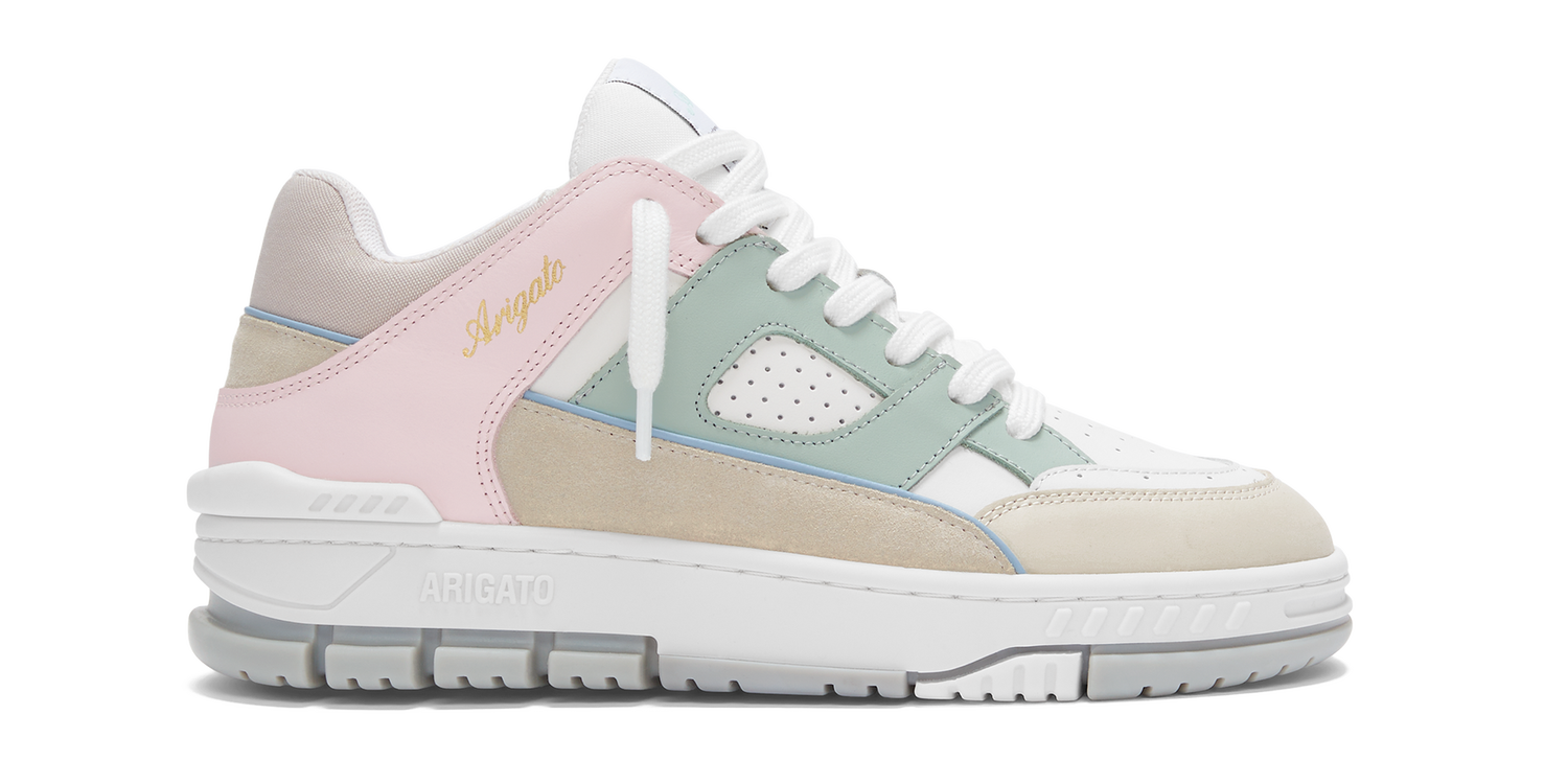 Superge in čevlji AXEL ARIGATO Area Low "Pink" Roza | F2280001, 1