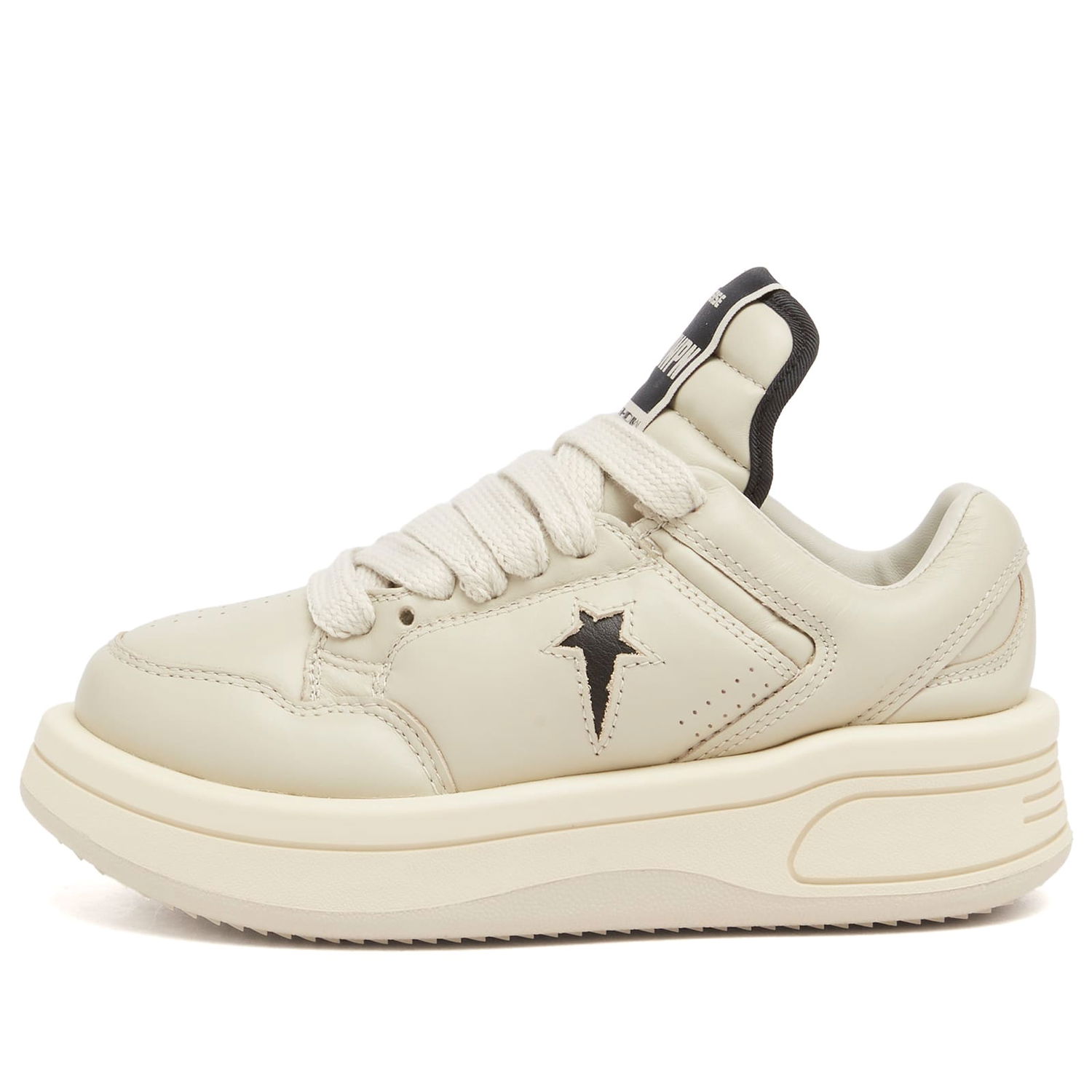 Superge in čevlji Rick Owens DRKSHDW x Converse TURBOWPN OX, Size EU 37 Bež | DC01EX062-A12R0-6109, 0