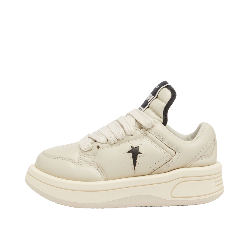Superge in čevlji Rick Owens DRKSHDW x Converse TURBOWPN OX, Size EU 37 Bež | DC01EX062-A12R0-6109