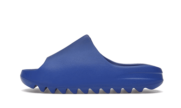 Superge in čevlji adidas Yeezy Yeezy Slide "Azure" Modra | ID4133, 1