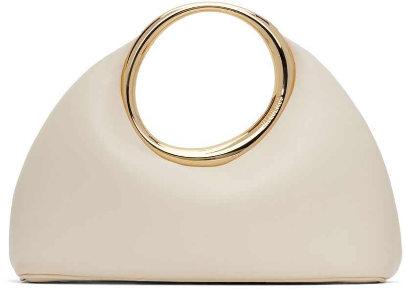 Torbica Jacquemus Les Sculptures 'Le petit Calino' Bag Bela | 24E241BA395-3171