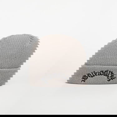 Beanie Pleasures Knitted Arch Beanie Universal Siva | P25F094-GREY, 0