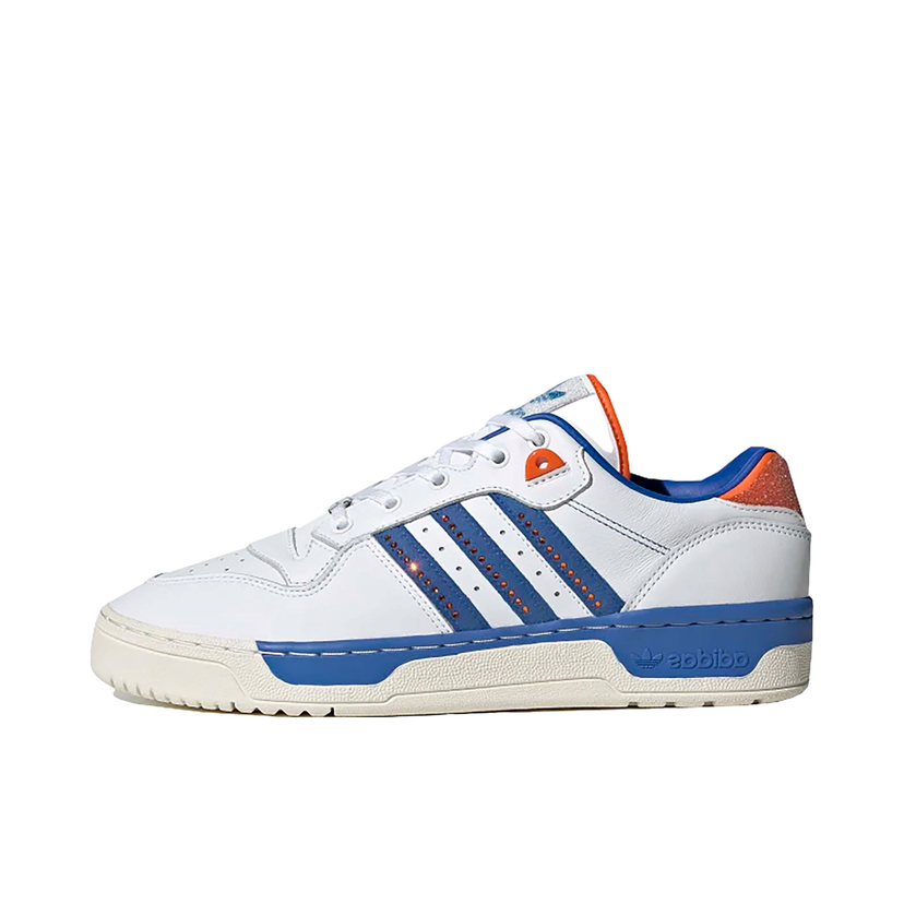 Superge in čevlji adidas Originals Rivalry Low Swarovski Bela | FX7469
