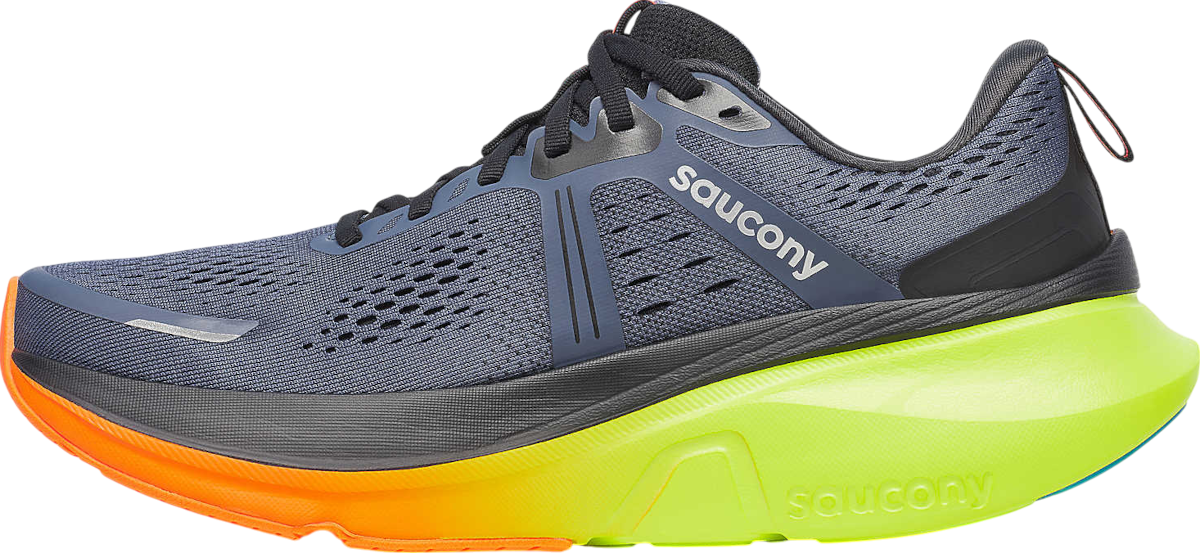 Superge in čevlji Saucony Guide 18 Siva | s20998-99, 1