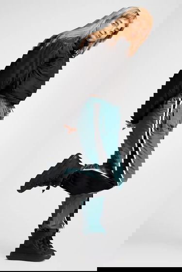 Superge in čevlji Converse Chuck Taylor All Star Boot Črna | A12941C, 8