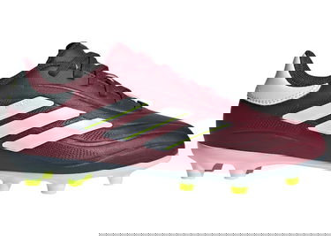 Superge in čevlji adidas Performance Copa Pure II League FG Bordo | IE7494, 0