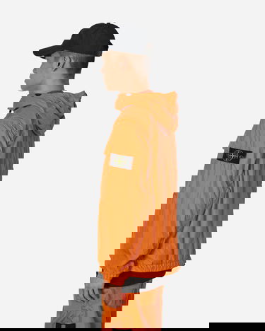 Jakna Stone Island Crinkle Reps R-NY Jacket "Khaki" Bež | 801540922, 2