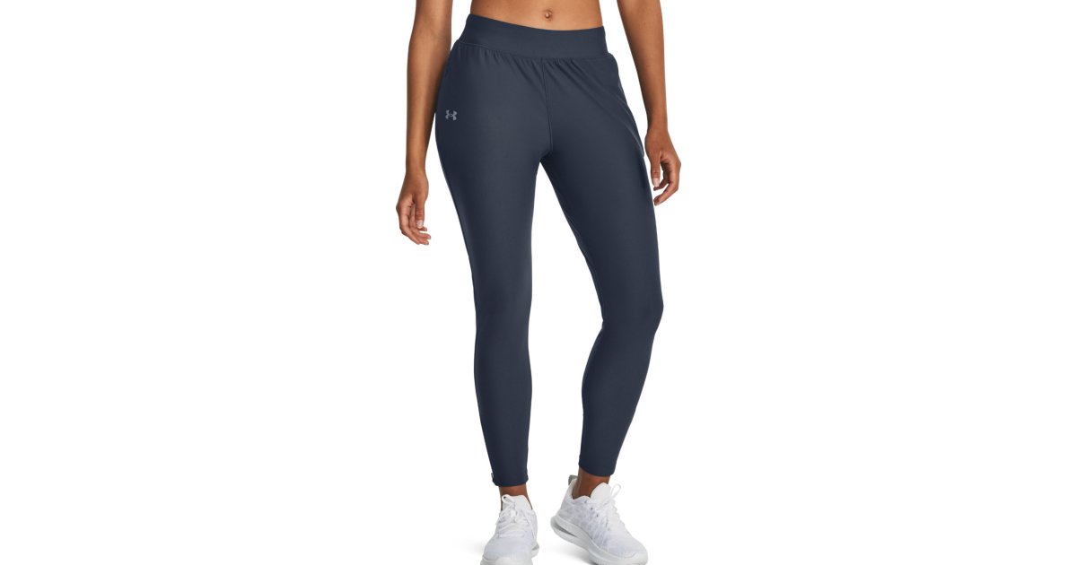 Hlače in kavbojke Under Armour Qualifier Elite Črna | 1379346-044, 1