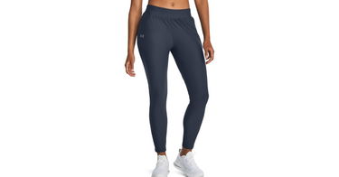 Hlače in kavbojke Under Armour Qualifier Elite Črna | 1379346-044, 1