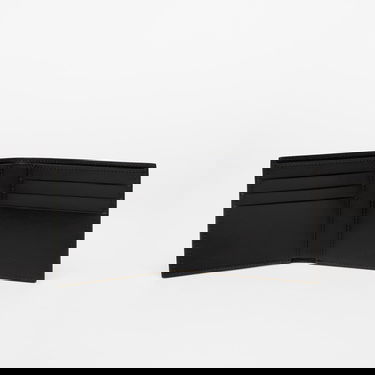 Denarnica Off-White Black Bookish Wallet Črna | OMNC085C99LEA0011001, 1