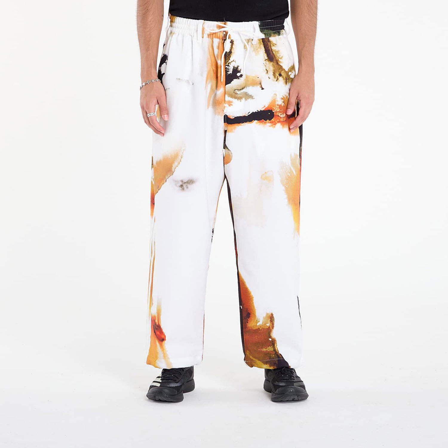 Trenirka Y-3 Y-3 AOP Sport Uniform Track Pants Večbarvna | KA9621, 0