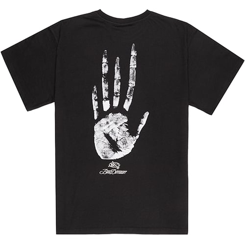 Majica K1X Built Different Graphic T-Shirt Črna | KXM243-009-1