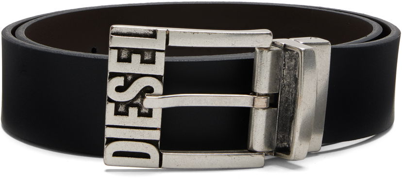Pasovi Diesel B-Shift II Reversible Belt Črna | X08879-PR227-H1085