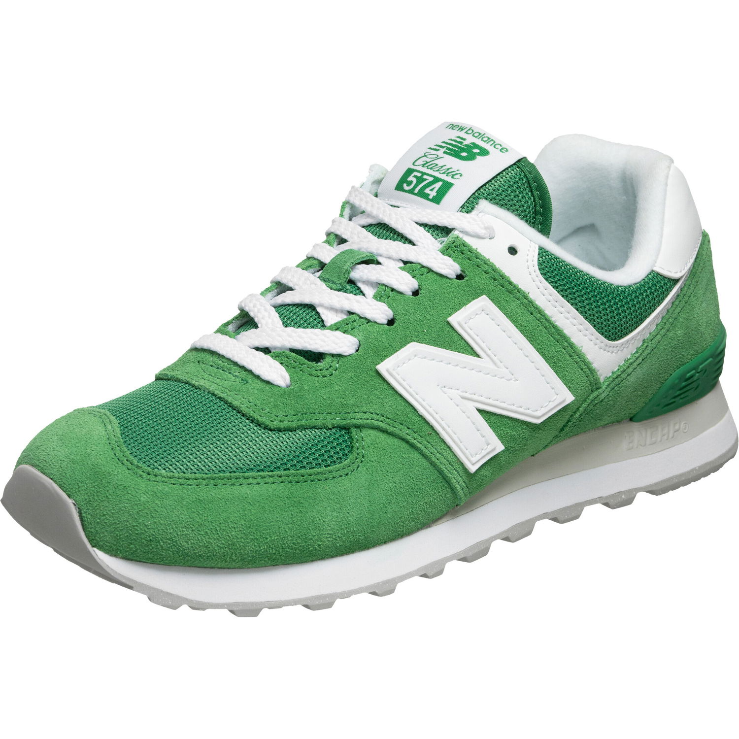 Superge in čevlji New Balance 574 grün Zelena | ML574PG2, 0