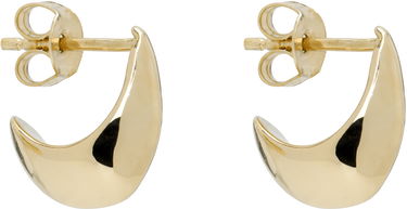 Uhani LEMAIRE Micro Drop Earrings Kovinski | JW0054 LO0036, 4