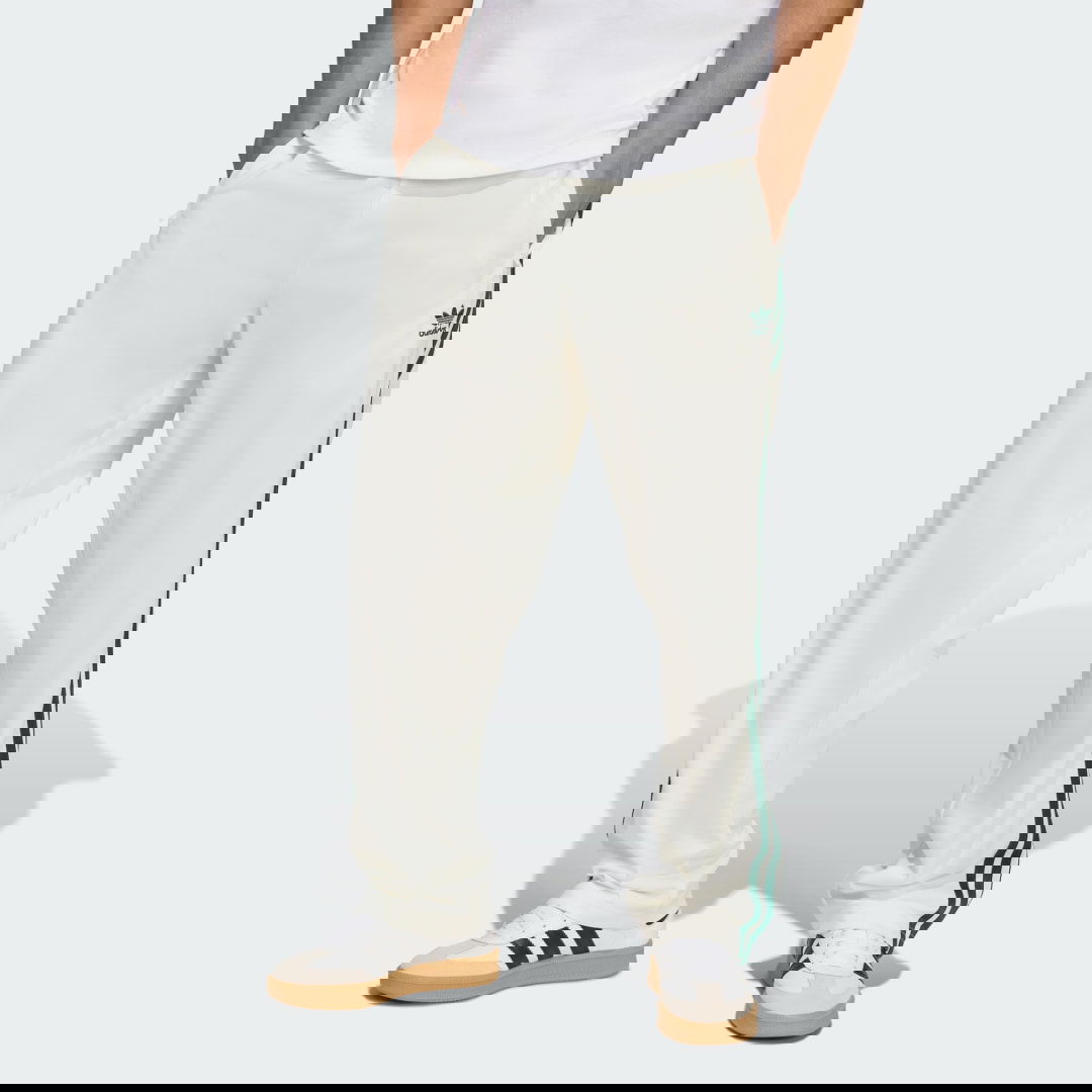 Trenirka adidas Performance Adicolor Classics Firebird Track Pants Bela | KA0480, 0