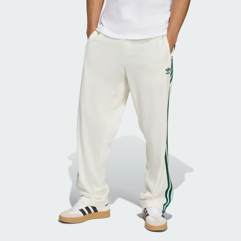 Trenirka adidas Performance Adicolor Classics Firebird Track Pants Bela | KA0480