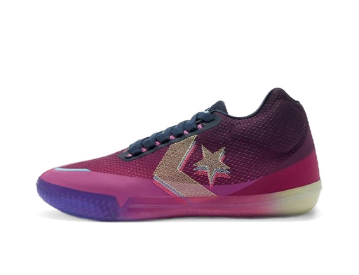 Košarka Converse All Star BB EVO Mid "Heart of the City" Lila | 170290C