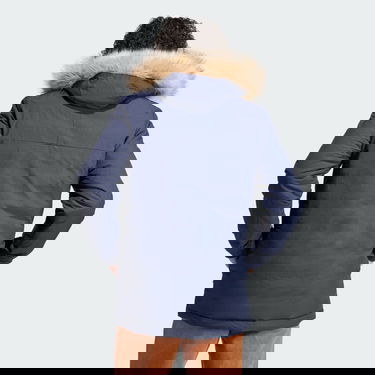 Parka adidas Performance Parka With Hood Modra | IK0552, 2