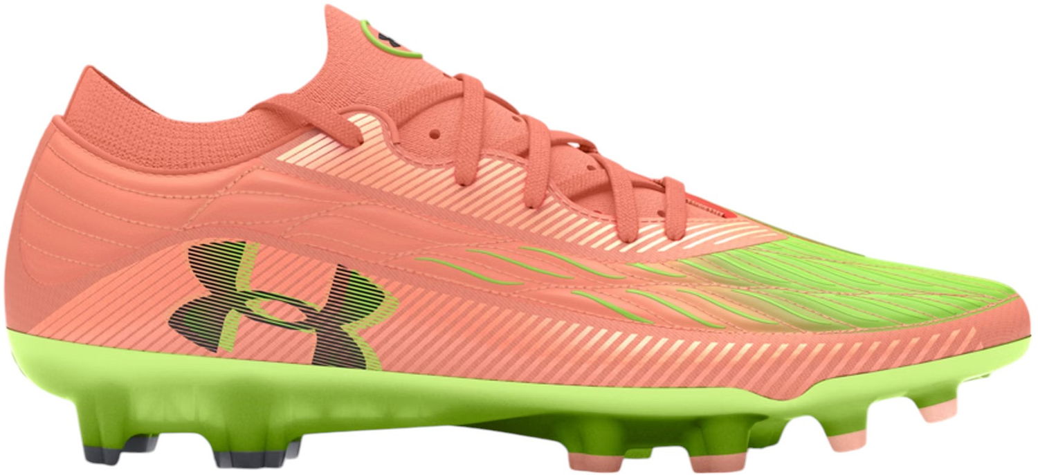 Superge in čevlji Under Armour Under Armour Magnetico Elite 4 FG Oranžna | 3027700-800, 0