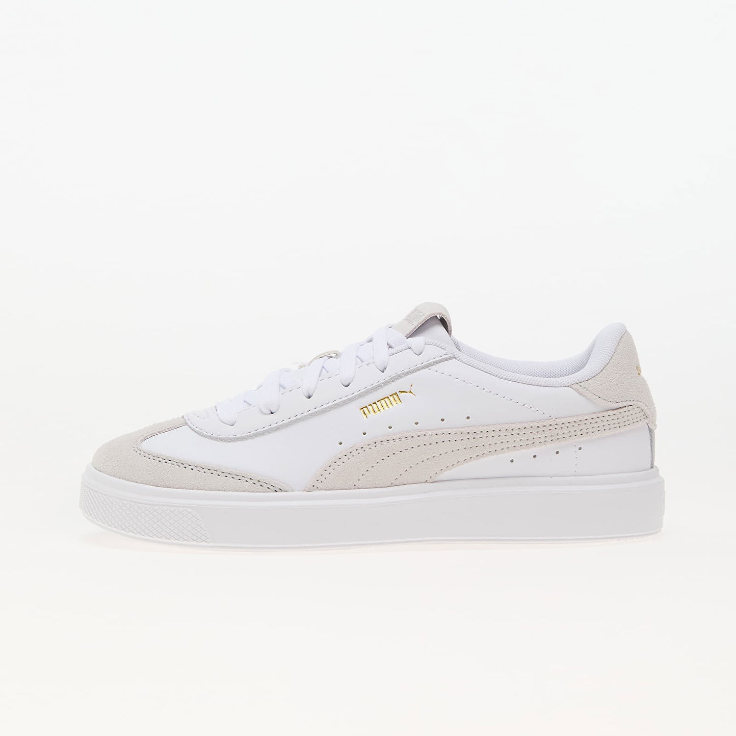 Superge in čevlji Puma Lajla T-toe W Bela | 39773402, 0