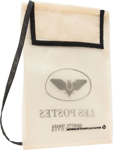 Torba za čez ramo UNDERCOVER Brigitte Tanaka Edition Shoulder Bag Bež | UC1E4B01, 2