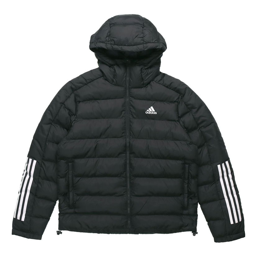Puhovka adidas Originals Itavic 3-Stripes 2.0 Winter Jacket Črna | DZ1388