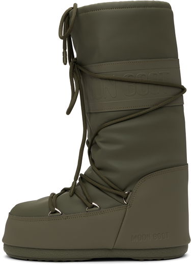 Oblačila Moon Boot Moon Boot Icon Rubber Boots Zelena | 80D1402760, 2