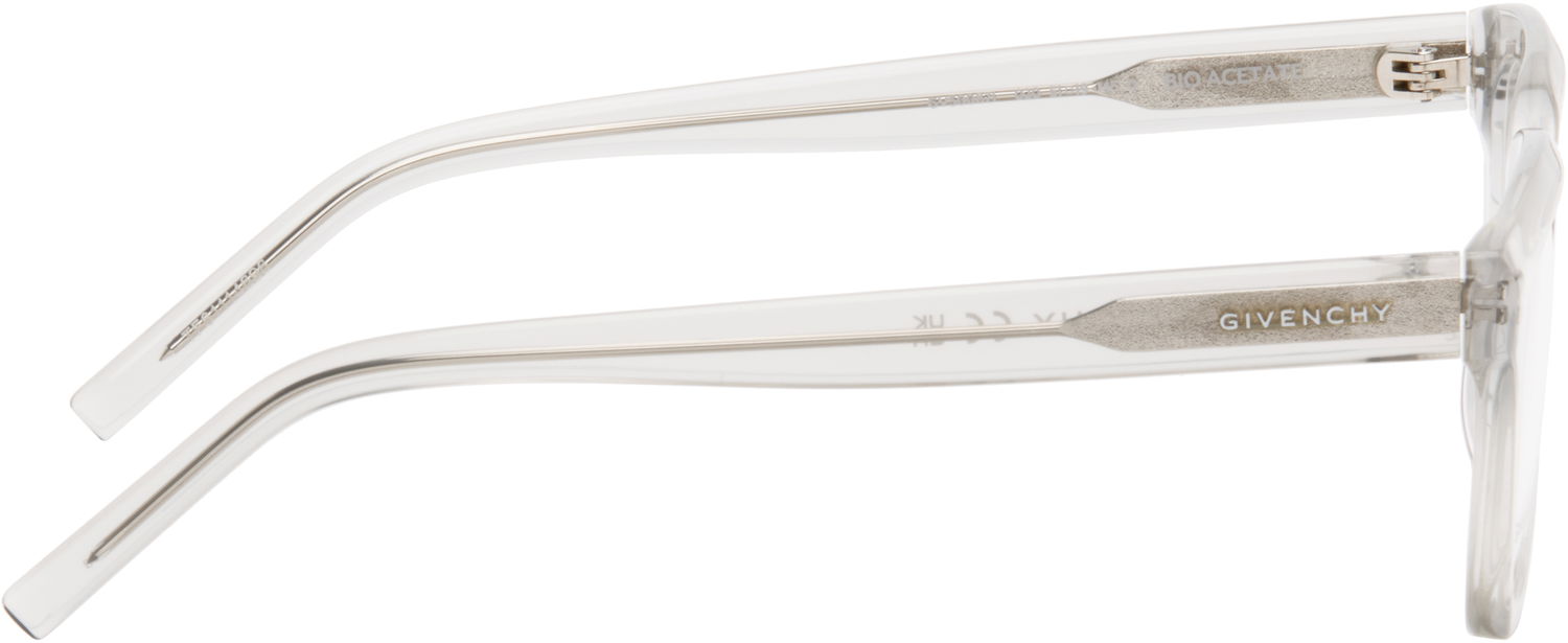 Sončna očala Givenchy Givenchy GV Day Rectangle Glasses Bela | GV50087IW51020 192337226199, 1
