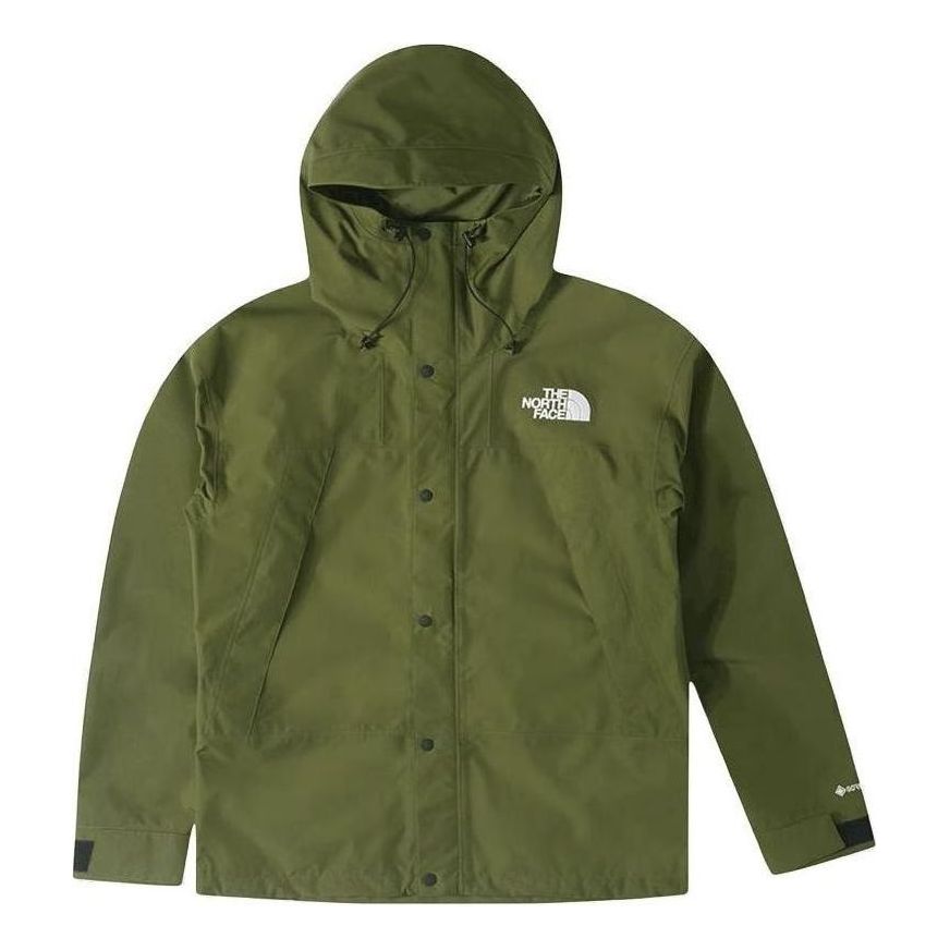 Parka The North Face Mountain Gore-Tex Jacket Zelena | NF0A831M-PIB, 0
