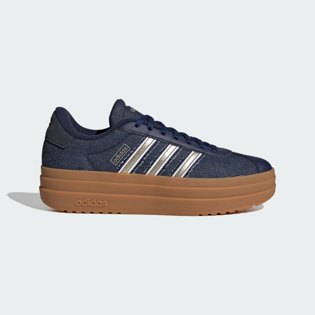 Superge in čevlji adidas Performance VL Court Bold Modra | JS4471, 0