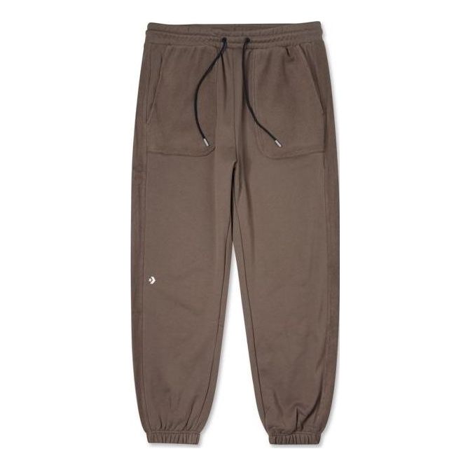 Trenirka Converse Relaxed Sweatpants Rjava | 10023521-A04