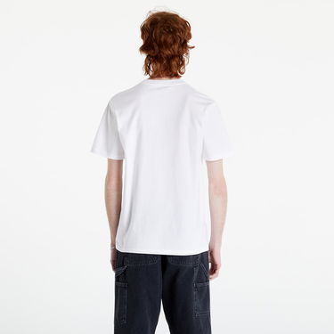 Majica Carhartt WIP S/S Script Bela | I031047.00AXX, 2