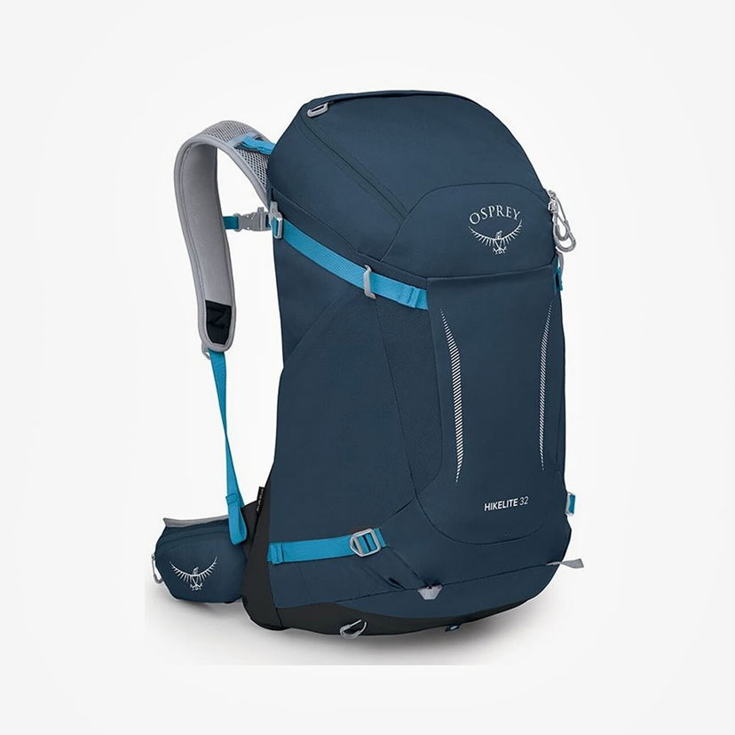 Nahrbtnik Osprey Hikelite 32 Hiking Backpack S/M Modra | 10030942OSP