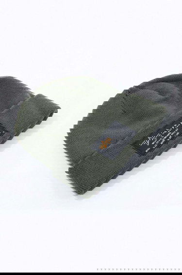 Beanie Alpha Industries Beanie Crew Zelena | 128924.257, 3
