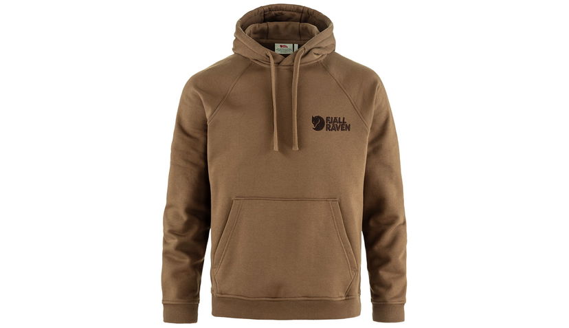 Pulover FJÄLLRÄVEN Classic Hoodie M Rjava | F12600231-265