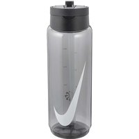Športna oprema Nike TR Renew Recharge Straw Bottle Siva | 9341-92