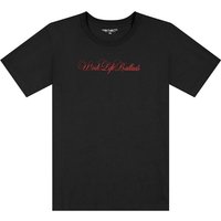 Majica Carhartt WIP S/S Work Life Ballads T-Shirt Črna | I032388.1V2XX, 0