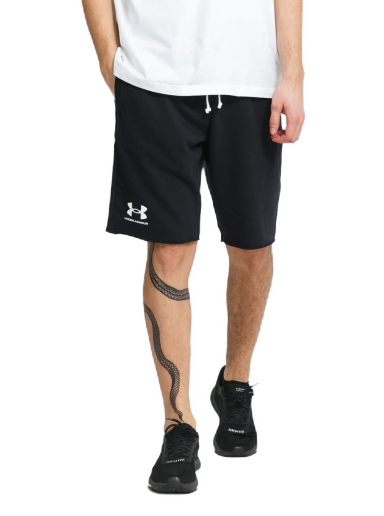 Kratke hlače Under Armour Rival Terry Short Črna | 1361631-001