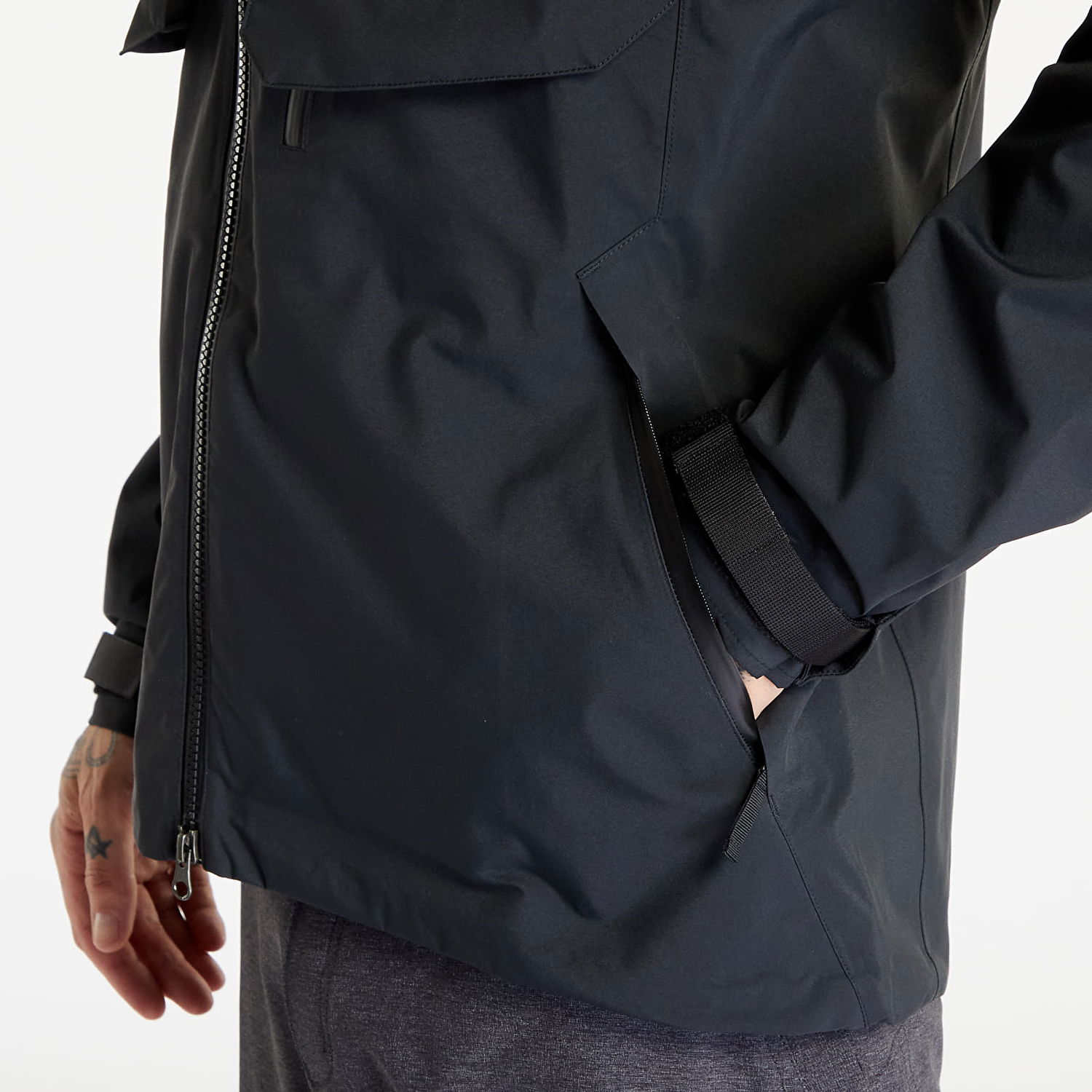 Jakna Tilak Caw Gore-Tex Jacket Črna | 10005906, 1