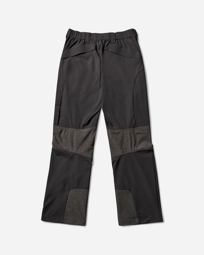 Hlače ROA Testudo Reinforced Knee Pants Črna | RBMW0528FA348 ANT0001