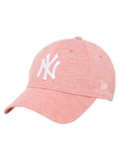 Klobuk New Era New York Yankees W Jersey Pastel Pink 9Forty Adjustable Cap Roza | 60298632.PLMWHI