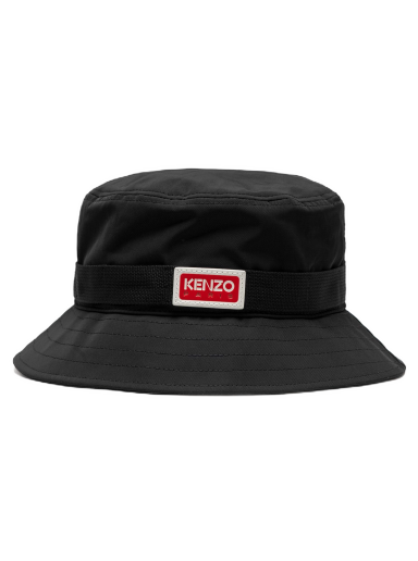 Klobuk KENZO Bucket Hat Črna | 3612230403178