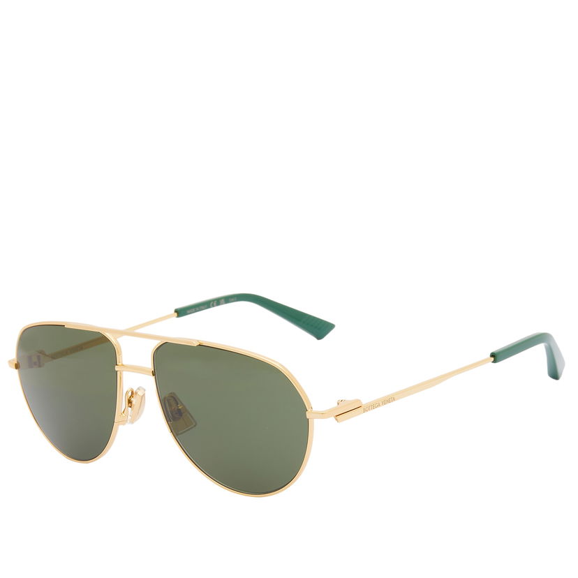 Sončna očala Bottega Veneta Eyewear Črna | BV1302S-003