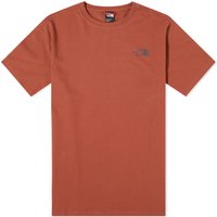 Majica The North Face Redbox Celebration T-Shirt Rdeča | NF0A7X1KUBC, 1